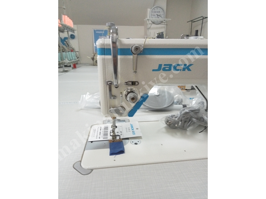 Jack A4f Otomatik Singer