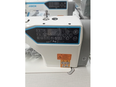 Jack A4f Otomatik Singer - 1