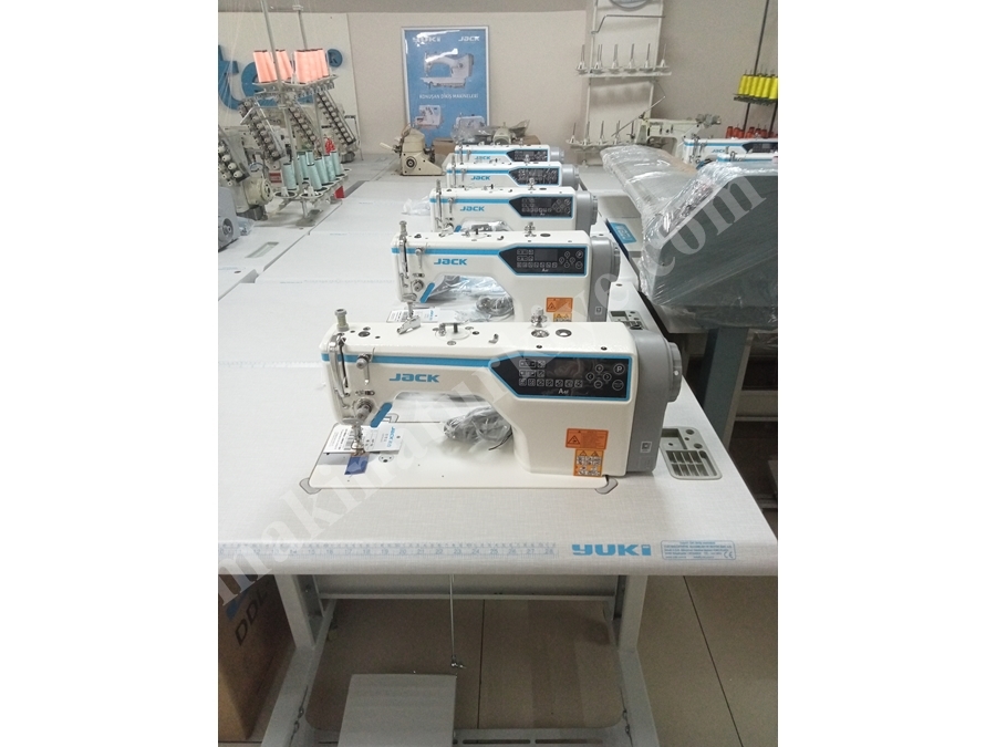 Jack A4f Otomatik Singer