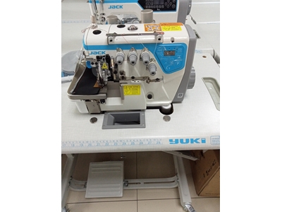 Jack C3 5 İplik Akilli Overlok