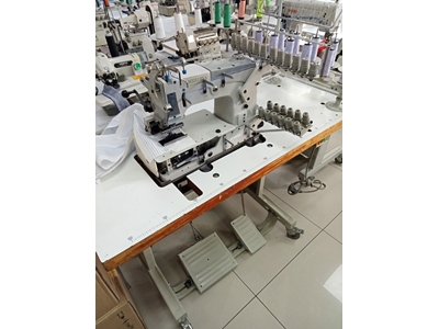 Sunshine 12 İğne Lastik Makinesi