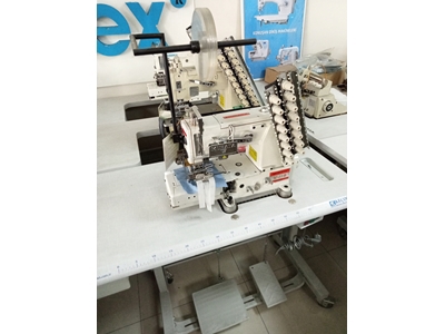 Murata 6 İğne Adidas Serit