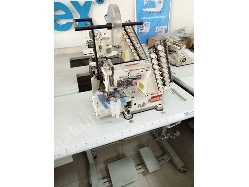 Murata 6 İğne Adidas Serit