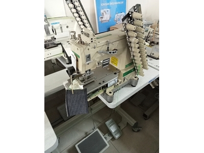 Sewpower 12 İğne Lastik Makinesi
