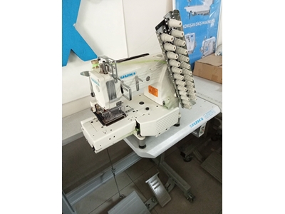 Yuki 12 İgne Lastik Makinesi
