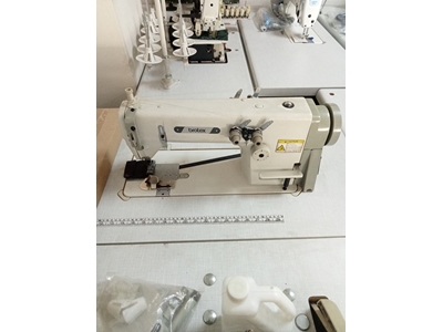 Brotex BÇiftiğne Zincir Dikiş Makinesi