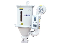 15 Kg Capacity Raw Material Drying Machine
