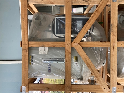 15 Kg Capacity Raw Material Drying Machine - 3