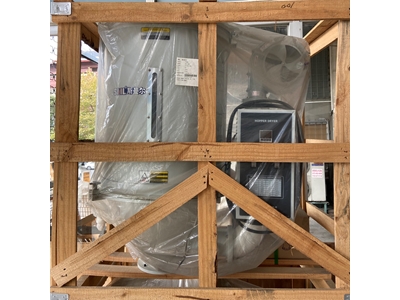 15 Kg Capacity Raw Material Drying Machine - 1