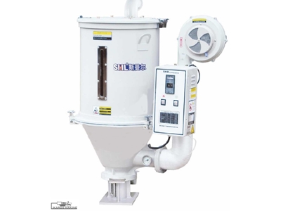 200 Kg Capacity Plastic Material Dryer - 0