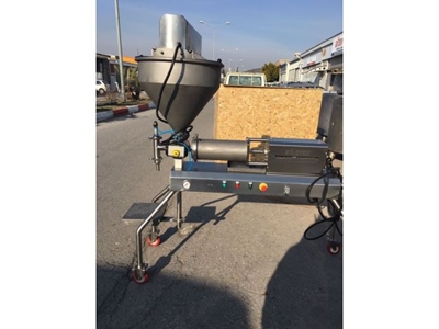 Dm 500 Krem Peynir Dolum Makinesi - 0