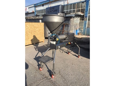 Dm 500 Krem Peynir Dolum Makinesi - 1