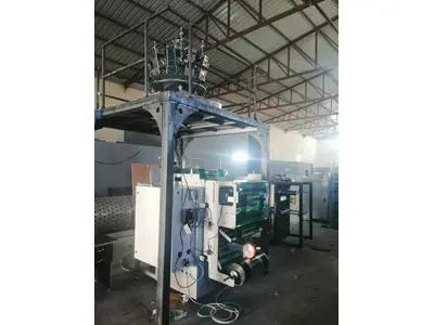 25-30 Packages/Minute Linear Weigher Filling Packaging Machine