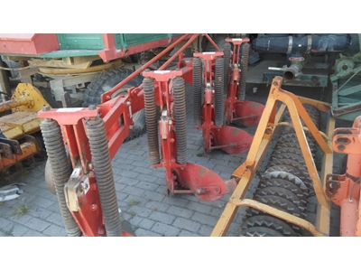 4+1 Otomatik Pulluk