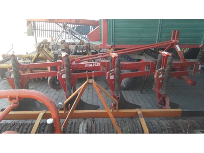 4+1 Otomatik Pulluk - 0
