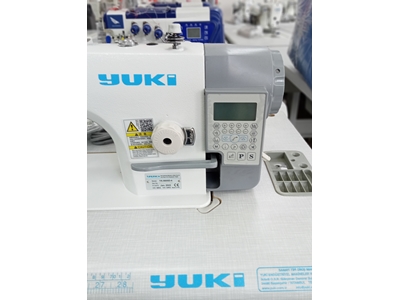 Yuki Bicakli Elektronik Singer - 2