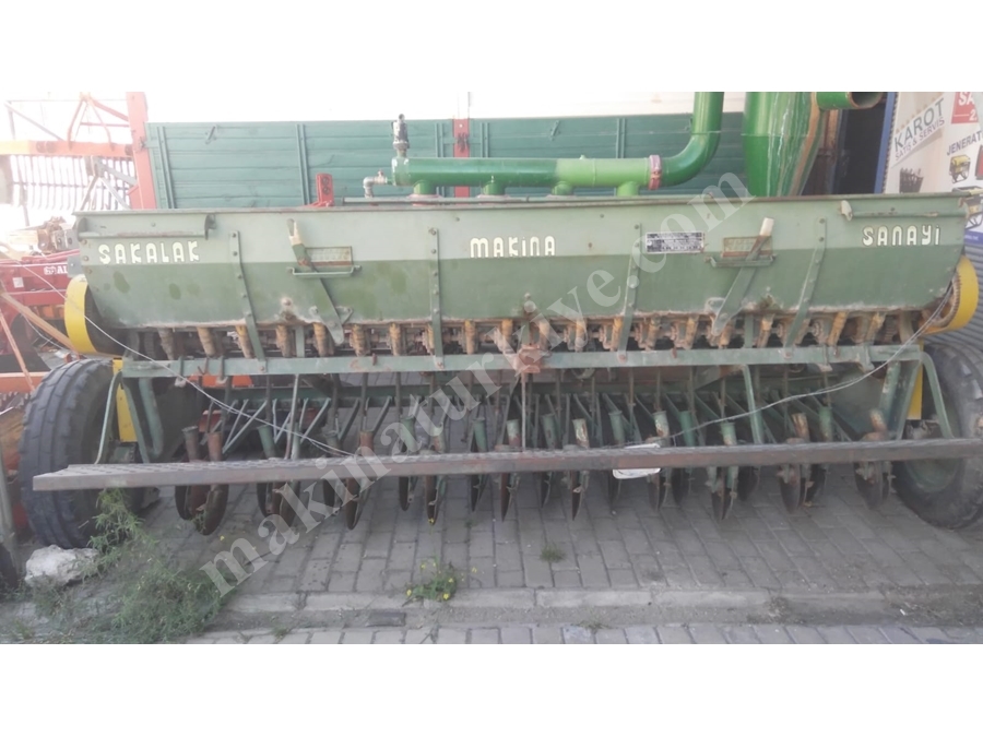 Semoir à graines de 20 pièces