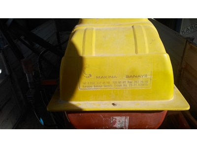 400 Litre 6 Metre Açılır Kapanır İlaçlama Turbo Atomizör - 3