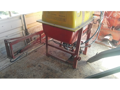 400 Litre 6 Metre Açılır Kapanır İlaçlama Turbo Atomizör - 0
