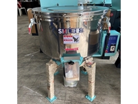 50 KG Capacity Plastic Raw Material Mixer
