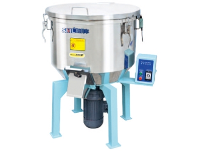 100 KG Capacity Plastic Raw Material Mixer - 2