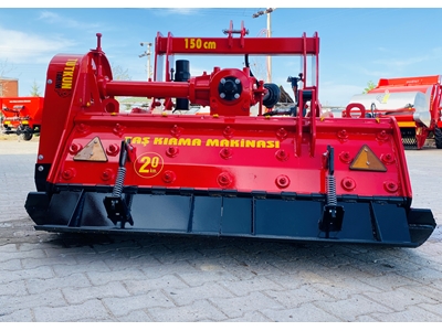 Puma 150Cm Stone Crushing Machine - 6