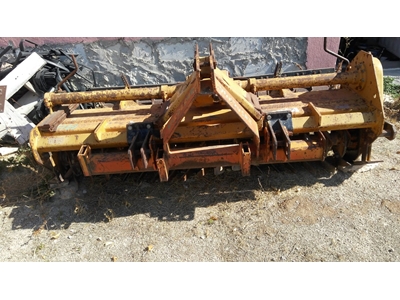 2100 Cm Kobra Kesek Düzenleme Mısır Küpü Kırma Rotatil - 0