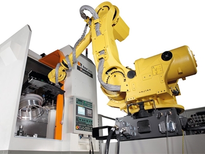 760 Mm Cnc Torna Tezgahı - 1