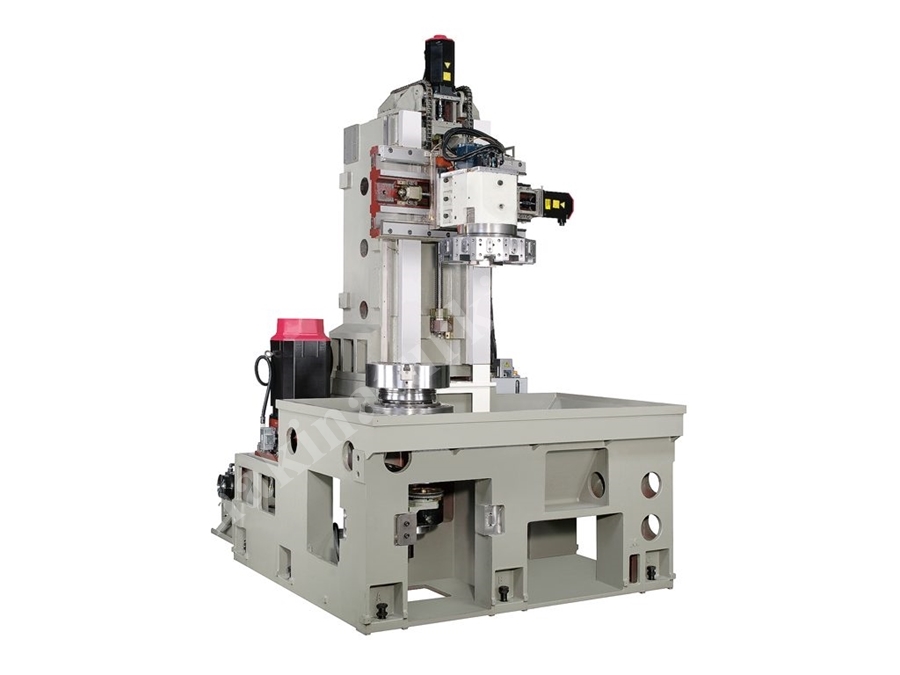 760 Mm Cnc Torna Tezgahı