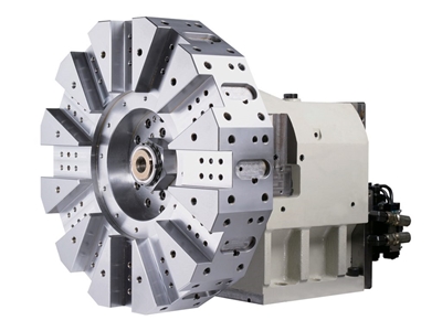 760 Mm Cnc Torna Tezgahı - 4