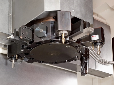 760 Mm Cnc Torna Tezgahı