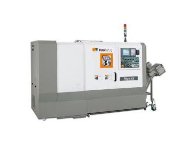 230 Mm Cnc Torna Tezgahı - 0