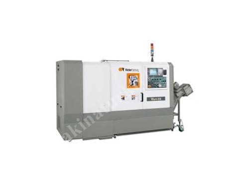 230 Mm Cnc Torna Tezgahı
