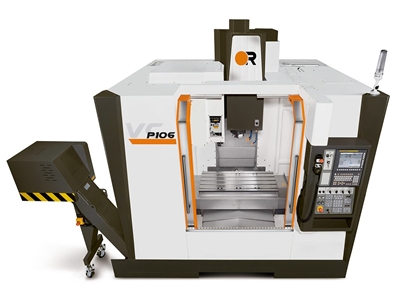 1060 Mm Cnc Dikey İşleme Merkezi - 6