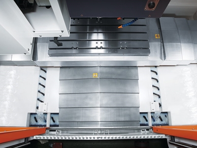 1060 Mm Cnc Dikey İşleme Merkezi - 5