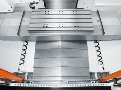 1060 Mm Cnc Dikey İşleme Merkezi - 1