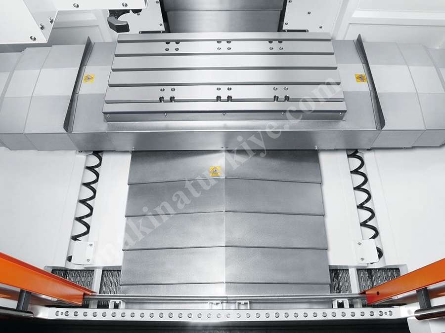1060 Mm Cnc Dikey İşleme Merkezi