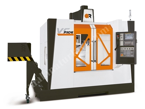 1060 Mm Cnc Dikey İşleme Merkezi