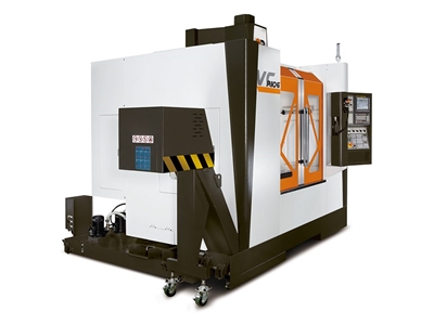 1060 Mm Cnc Dikey İşleme Merkezi - 3