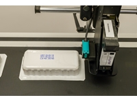 Строительная машина для струйной печати 6 рядов - 1