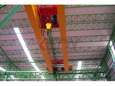 90 Ton Double Beam Gantry Crane - 2