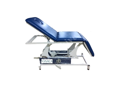 3-Motor Manual Hospital Therapy Bed