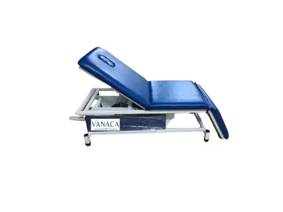 3-Motor Manual Hospital Therapy Bed
