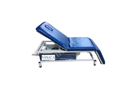 3-Motor Manual Hospital Therapy Bed