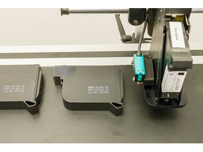 10 Line Package Coding Machine - 2