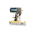 6 Lines Package Coding Machine
