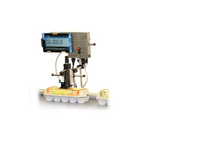 6 Lines Package Coding Machine
