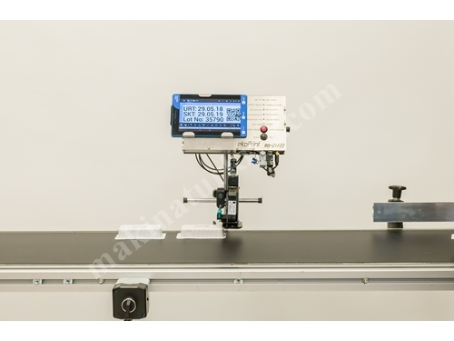 EP 22S (6 Lines) Package Coding Machine