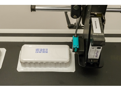 EP 22S (6 Lines) Package Coding Machine - 1