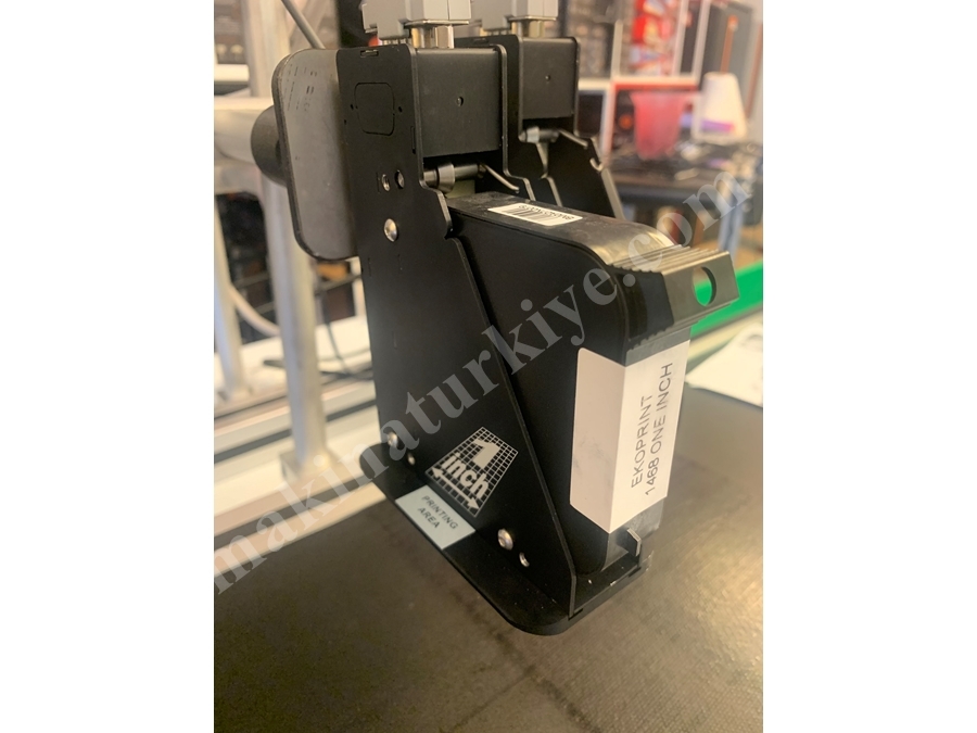 6 Lines 1 Inc Coding Machine